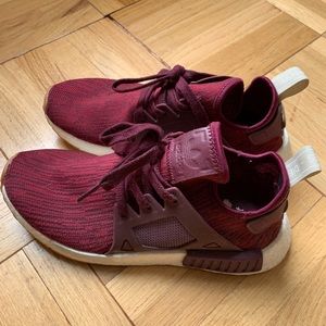 Gently Used Adidas NMD
